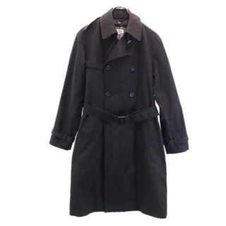 ポールスミス(Paul Smith)のポールスミス ライナー付き トレンチ コート M 茶 Paul Smith 日本製 メンズ 【中古】  【230122】(ダッフルコート)