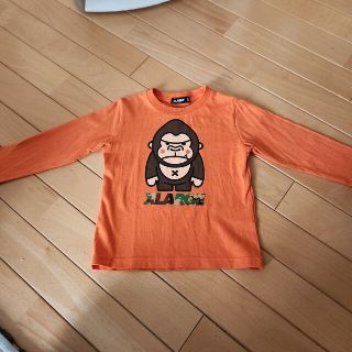 エクストララージ(XLARGE)のXLARGE KIDS ロンＴ ｻｲｽﾞ100(Tシャツ/カットソー)