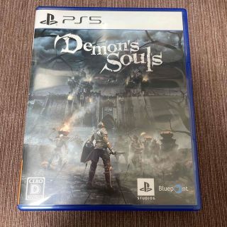 ソニー(SONY)のDemon’s Souls PS5(家庭用ゲームソフト)