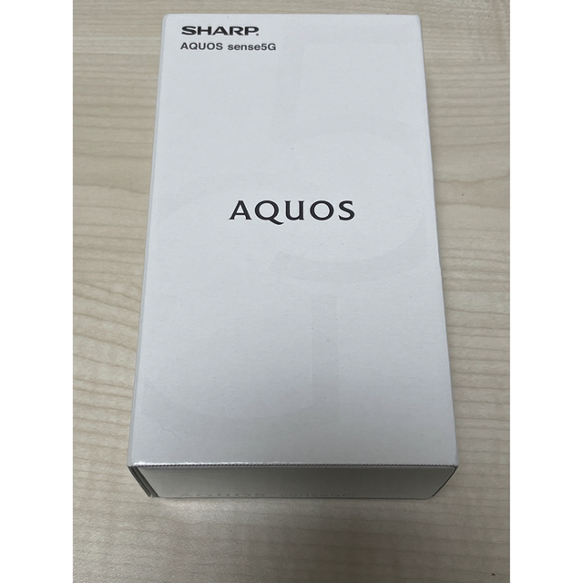 販売購入 SHARP AQUOS sense5G SH-M17 SIMフリー ブラック | jaltenco