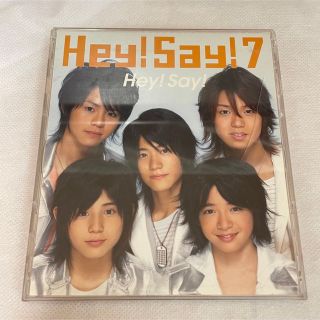 ヘイセイジャンプ(Hey! Say! JUMP)のHey!Say! / Hey!Say!7 CD  DVD(ポップス/ロック(邦楽))