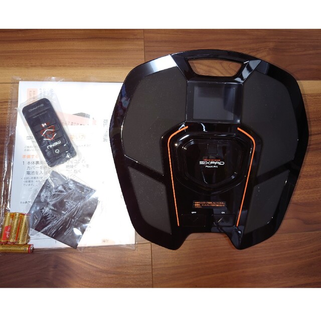 SIXPAD Foot Fit2 【高価値】 recyclune.com