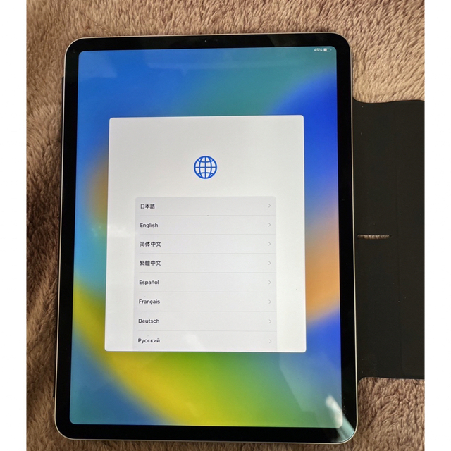 iPad Pro IPAD PRO 11 WI-FI 256GB 2018 SV