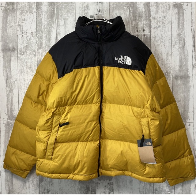 ダウンジャケットノースフェイス ヌプシダウン Nuptse1996 Jacket XL