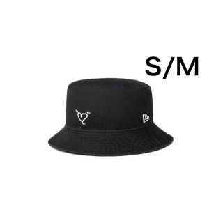 ニューエラー(NEW ERA)のニューエラ 岩橋玄樹 コラボ バケットハット S/M(ハット)