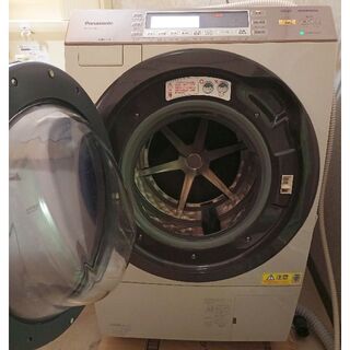 Panasonic - 【商品説明用】２０１５年製Panaドラム式洗濯乾燥機 