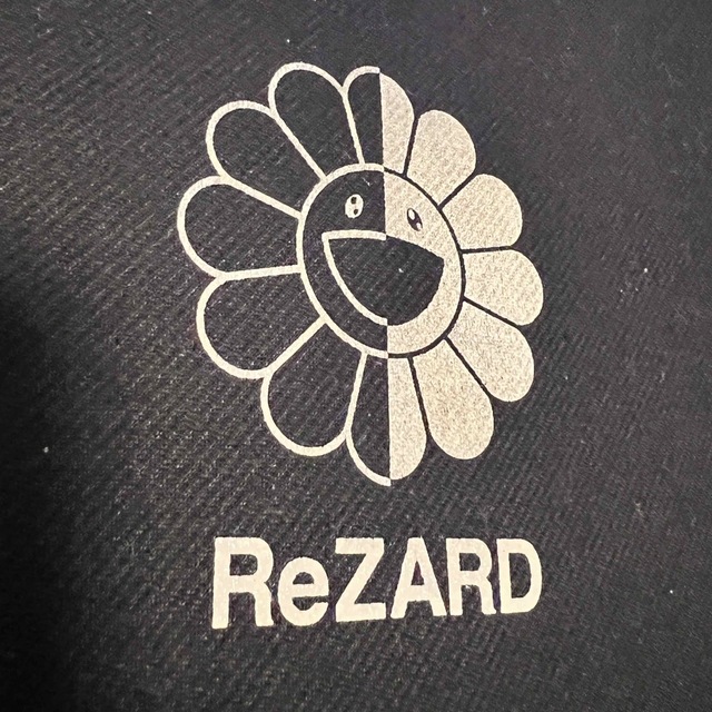 ReZARD 村上隆 × ヒカル コラボ 限定 半袖スウェット リザード - T ...