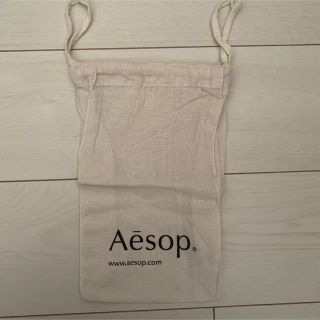 イソップ(Aesop)のAesop イソップ　巾着(ショップ袋)