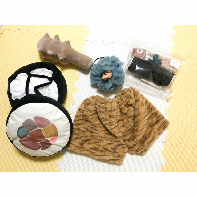 スリーコインズ 節分グッズ5点セット