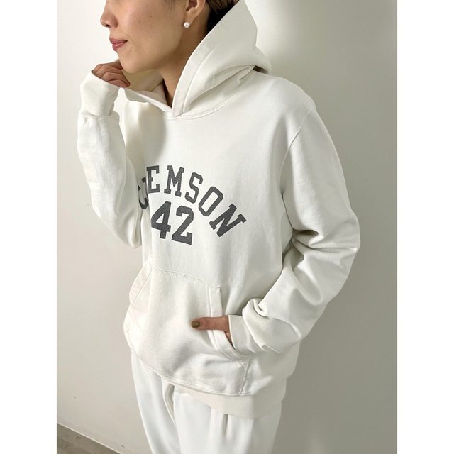 L'Appartement DEUXIEME CLASSE - アパルトモン別注REMI RELIEF/レミレリーフCLEMSON42
