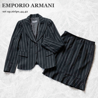 アルマーニ(Emporio Armani) スーツ(レディース)の通販 44点 