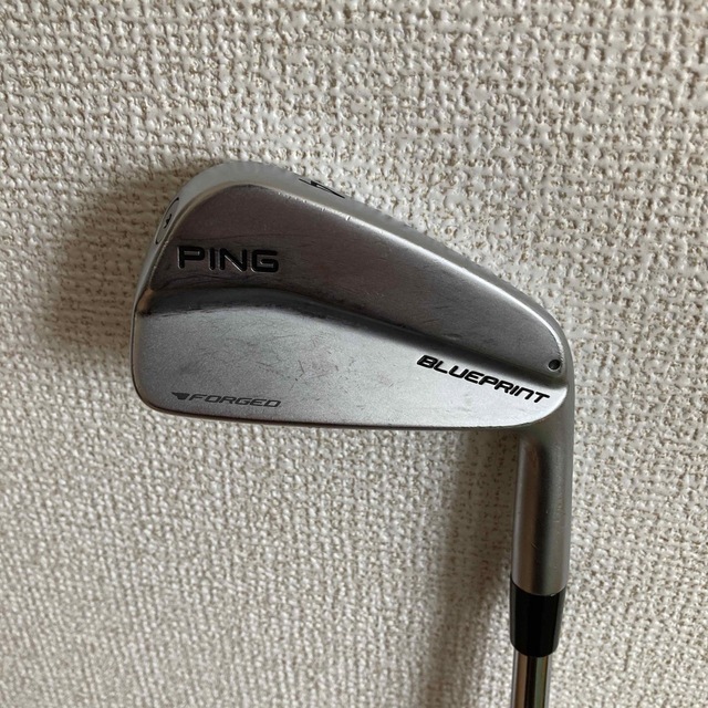 PING BLUEPRINT 4番アイアン 単品 PING BLUEPRINT 4番アイアン 単品