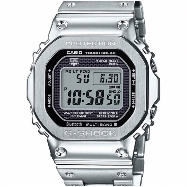 GMW-B5000TCF-2JR CASIO G-SHOCK 　新品未使用未開封