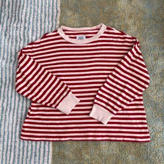 マーキーズ(MARKEY'S)のOCEAN&GROUND ボーダーカットソー(Tシャツ/カットソー)