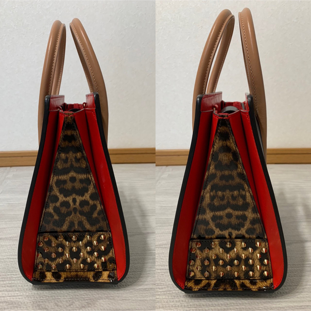 Christian Louboutin パロマスモール 2way バッグ