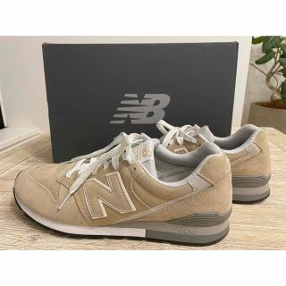 【TM様専用】New Balance（ニューバランス）CM996 SUEDE(スニーカー)