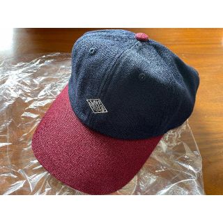 ダントン(DANTON)の DANTON　WOOLSERGE 2TONE 6P CAP(キャップ)