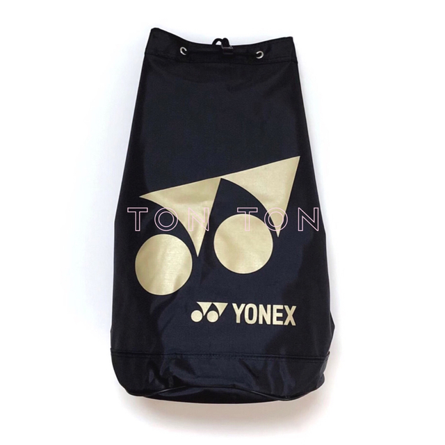 YONEX(ヨネックス)のヨネックス ボンサック レア ブラック スポーツ/アウトドアのスポーツ/アウトドア その他(バドミントン)の商品写真