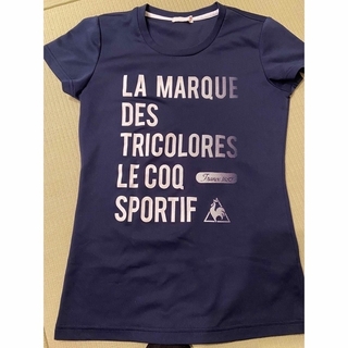 ルコックスポルティフ(le coq sportif)のルコック　le coq sports Tシャツ　ヨガ(ウェア)