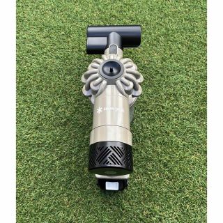 dyson 掃除機 snow peakマキタ仕様 カスタム
