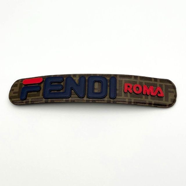 Fendi ストラップスルー ショルダーストラップ - ショルダーバッグ