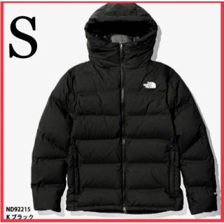 ザノースフェイス(THE NORTH FACE)の【新品未使用】ビレイヤーパーカ ブラックS ND92215(ダウンジャケット)