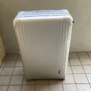 リモワ(RIMOWA)のRIMOWA Topas 82L(トラベルバッグ/スーツケース)