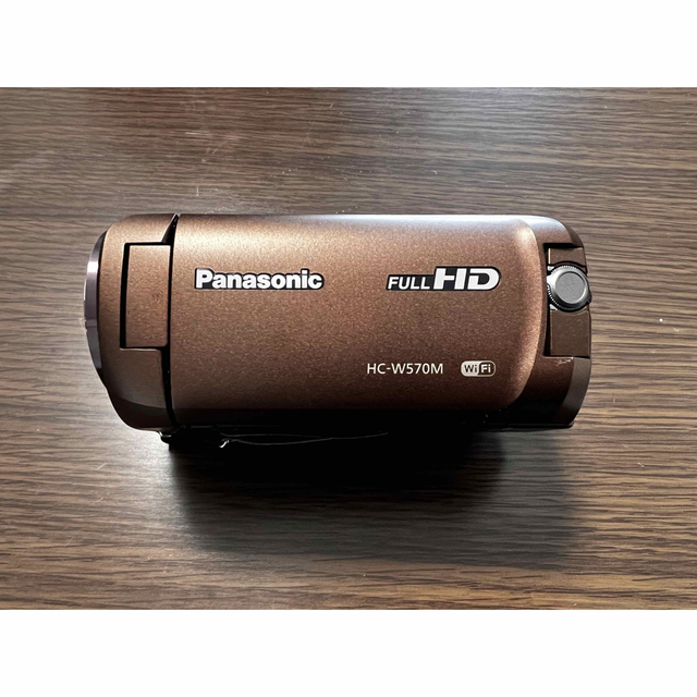 好評定番 Panasonic HC- W570M-T ビデオカメラ 在庫超激得 - bogota 