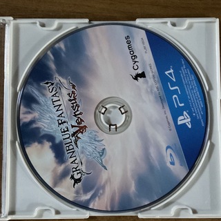 プレイステーション4(PlayStation4)のグランブルーファンタジーVS(家庭用ゲームソフト)