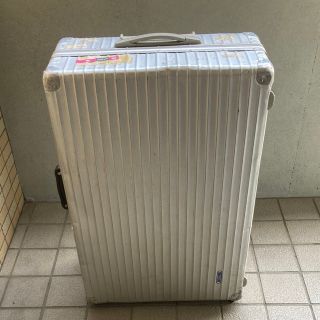 リモワ(RIMOWA)のRIMOWA Classic Flight Jumbo Trolly 104L(トラベルバッグ/スーツケース)