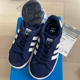 アディダス(adidas)のキャンパスキッズ(スニーカー)