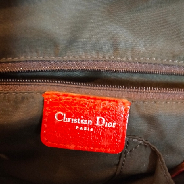 Christian Dior(クリスチャンディオール)のChristian Dior( クリスチャンディオール )  ハンドバッグ / レディースのバッグ(ハンドバッグ)の商品写真