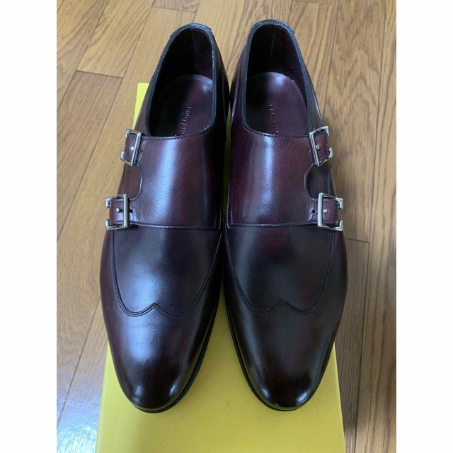 高価値】 JOHN LOBB - ジョンロブ エンバー 6.0E 7000ラスト ドレス+