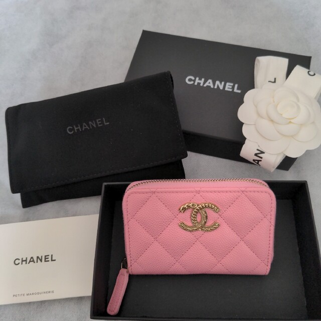 SEAL限定商品】 CHANEL CHANEL コインケース コインパース 財布