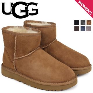 アグ(UGG)の新品 UGG クラシック ミニ II 1016222 24cm US7(ブーツ)