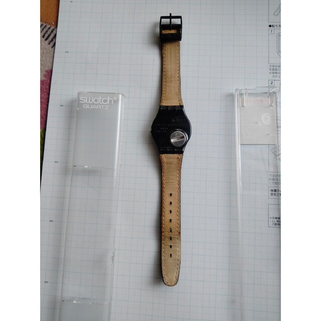 swatch(スウォッチ)のSwatch　腕時計　コレクション　マニア男女兼用 レディースのファッション小物(腕時計)の商品写真