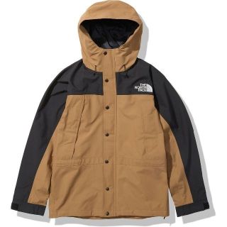 ザノースフェイス(THE NORTH FACE)のL ノースフェイス マウンテンライトジャケット NP11834 UB(マウンテンパーカー)