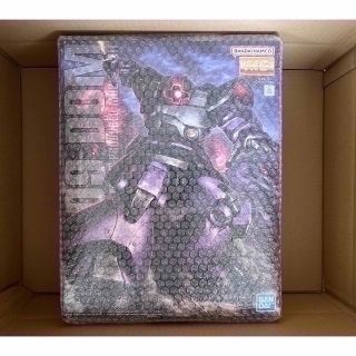 バンダイ(BANDAI)のMG 1/100 ドム (アップグレード版)(プラモデル)