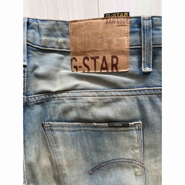 G-STAR RAW(ジースター)のG-STAR RAWGS01 ジーンズ メンズのパンツ(デニム/ジーンズ)の商品写真