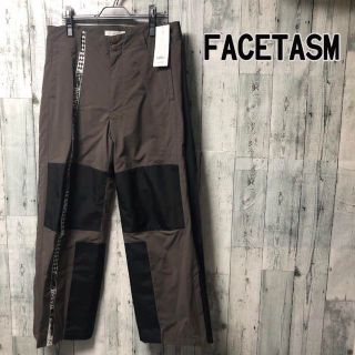 ファセッタズム(FACETASM)の未使用　タグ付き　ファセッタズム　  ナイロンパンツ　トレンド(ワークパンツ/カーゴパンツ)