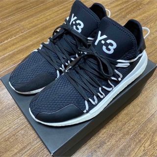 ワイスリー(Y-3)の【最終値下げ!!】Y-3 ワイスリー KUSARI 28cm(スニーカー)