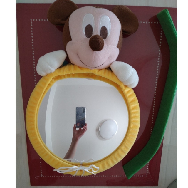 Disney - 【Hana様専用】ディズニー☆見てみてミラーの通販 by