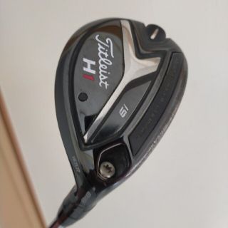 タイトリスト(Titleist)のユーティリティでも5W並みの飛距離を追及したい方へ！(その他)