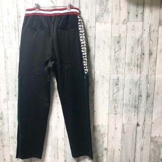 FACETASM - 未使用 FACETASM ファセッタズム スウェット トラック