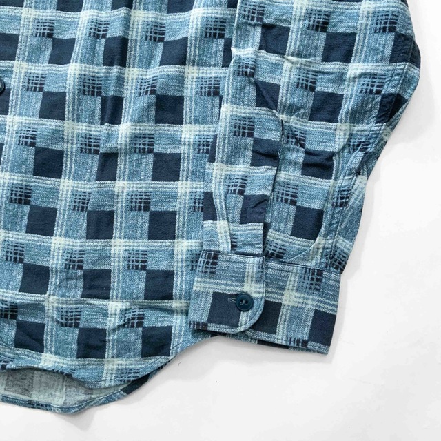 RRL - 22FW 新品 RRL ダブルアールエル プラッド チェック シャツ 長袖