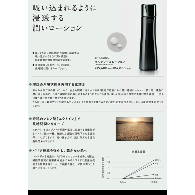 ナリス 新セルグレース コンク ローション 乳液 | www.jarussi.com.br