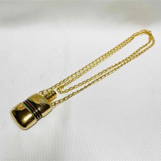 グッチ 香水 ネックレスの通販 26点 | Gucciのレディースを買うならラクマ