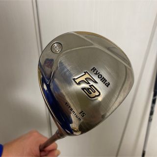 リョーマゴルフ(Ryoma Golf)の★美品★ Ryoma 3番ウッド FW リョーマ(クラブ)