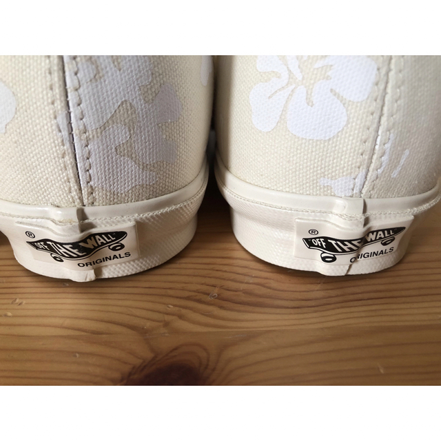 VANS Authentic ハイビスカス 通販