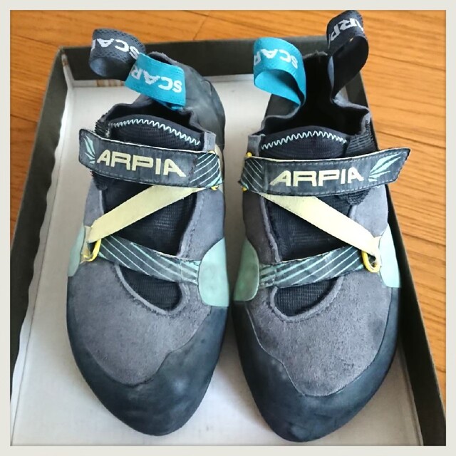 SCARPA(スカルパ)のSCARPA ARPIA WMN 36 スポーツ/アウトドアのアウトドア(登山用品)の商品写真